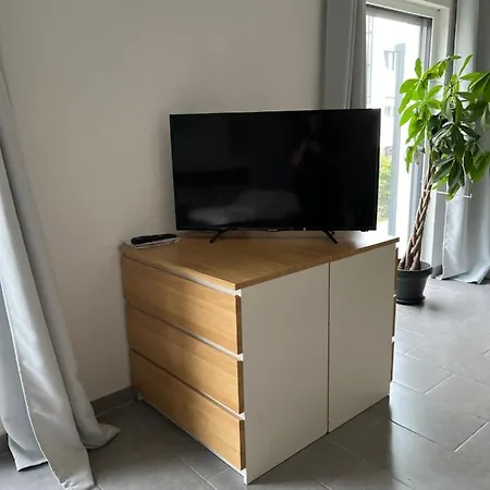 Апартаменты Gemuetliches Nahe Porsche