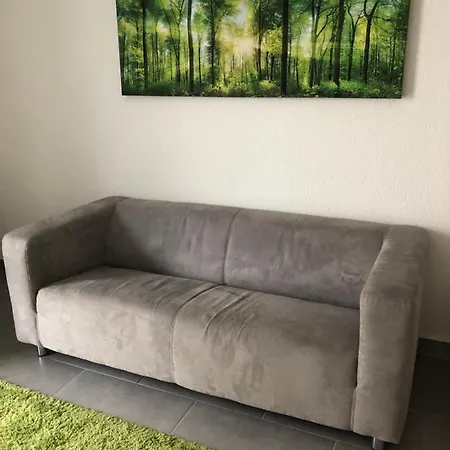 Апартаменты Gemuetliches Nahe Porsche *